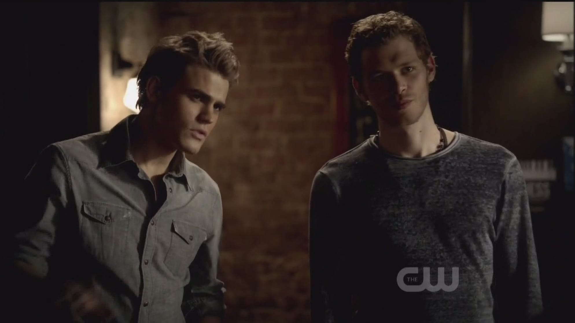 The Vampire Diaries