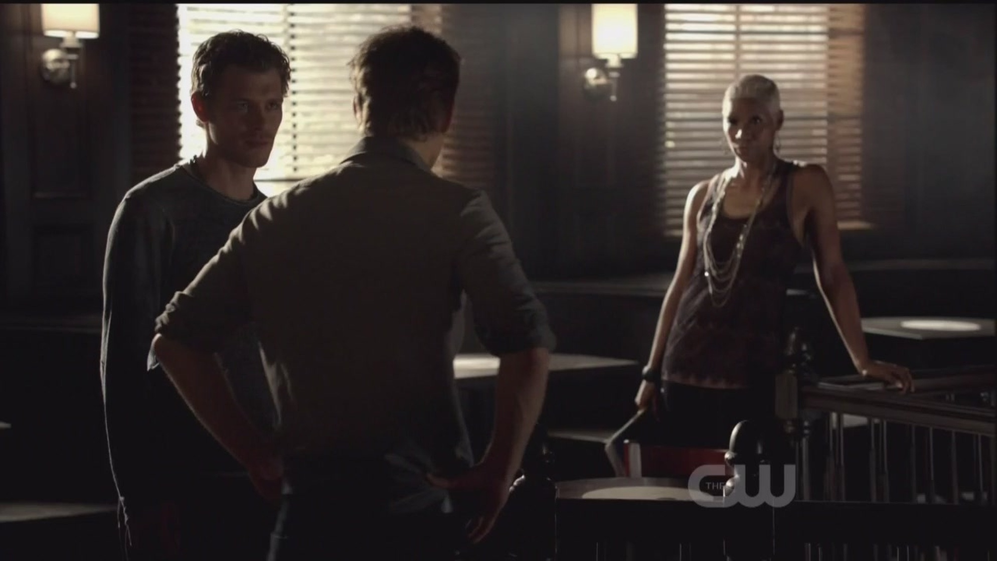 The Vampire Diaries