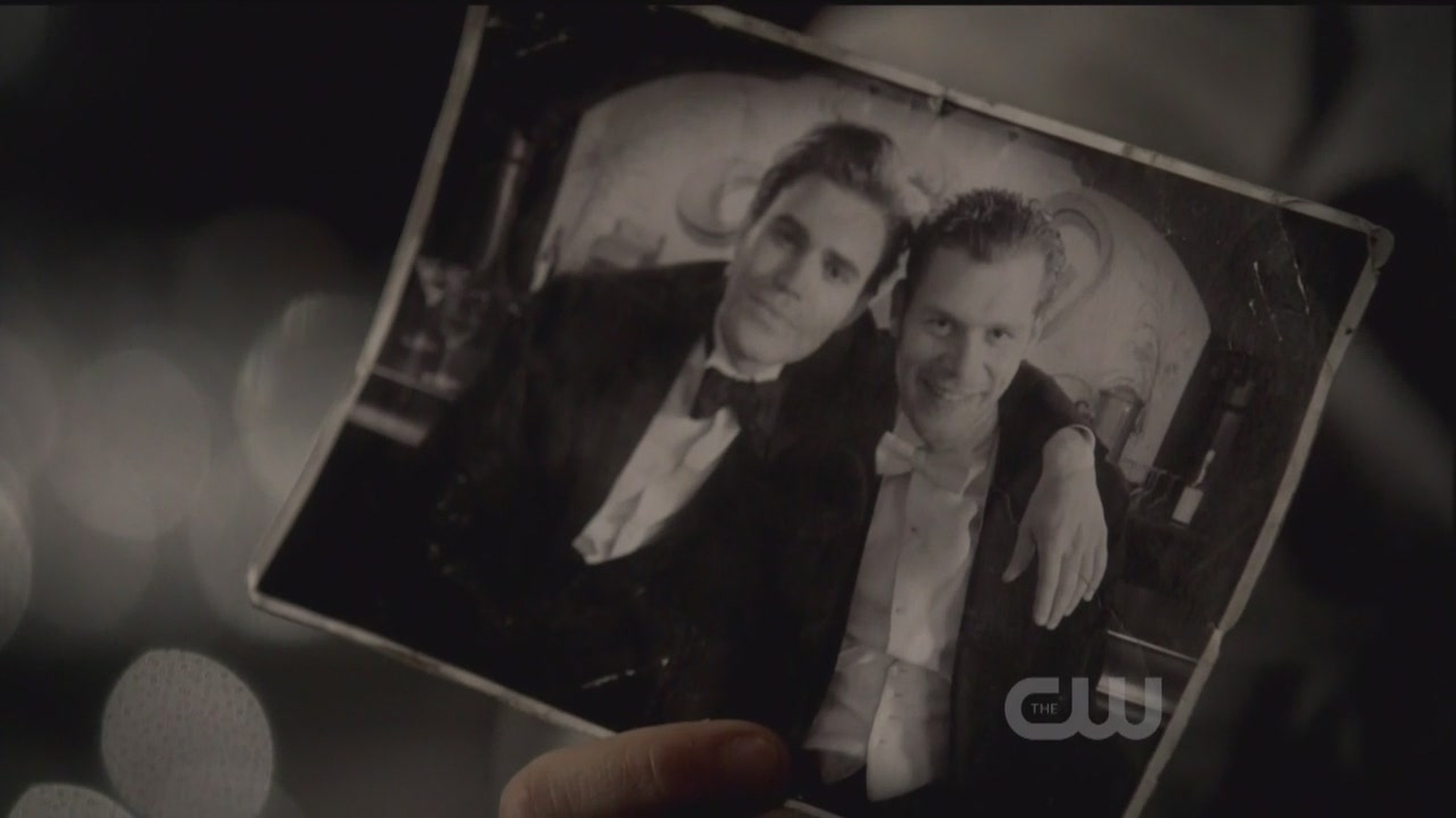The Vampire Diaries