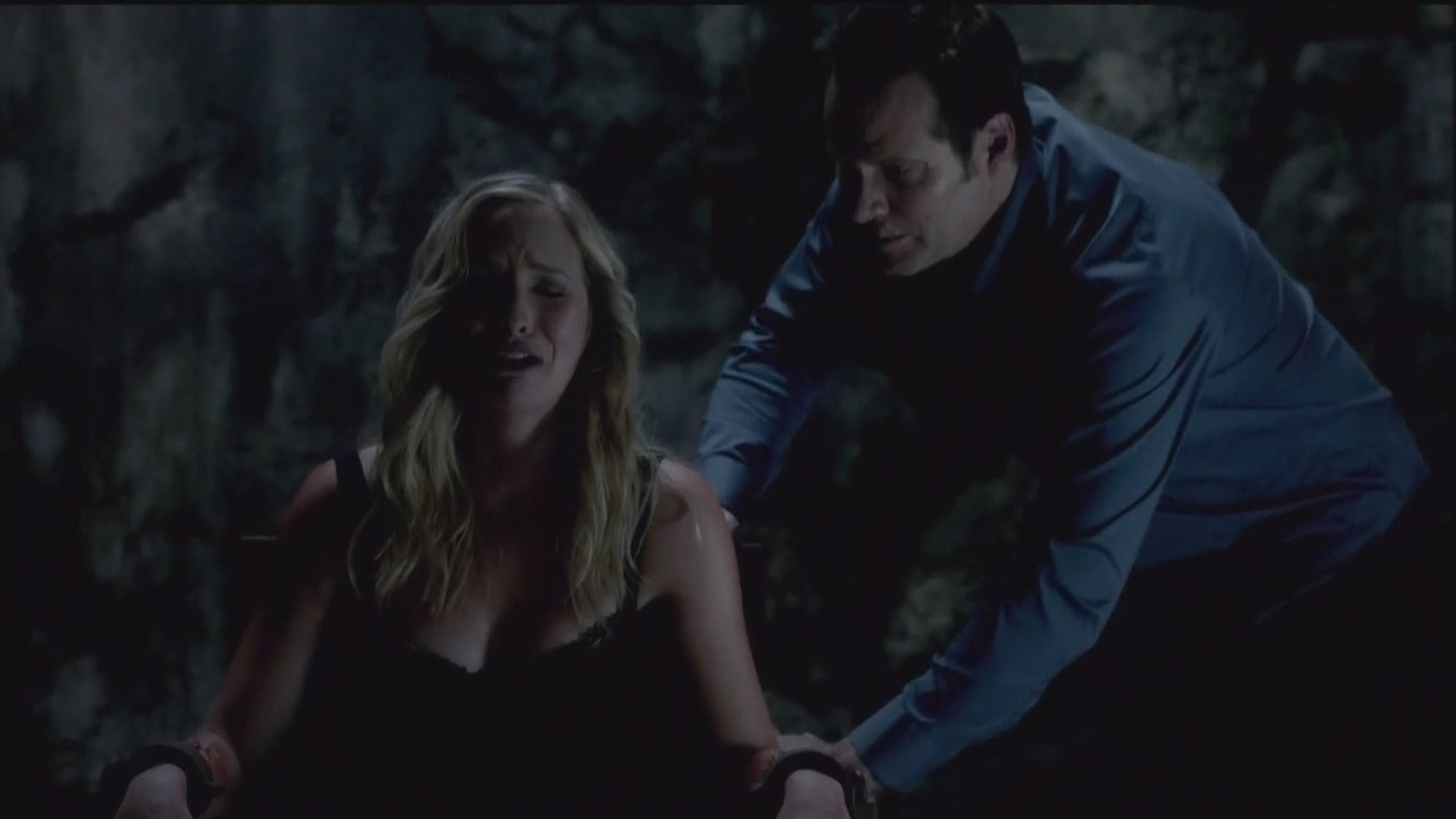 The Vampire Diaries