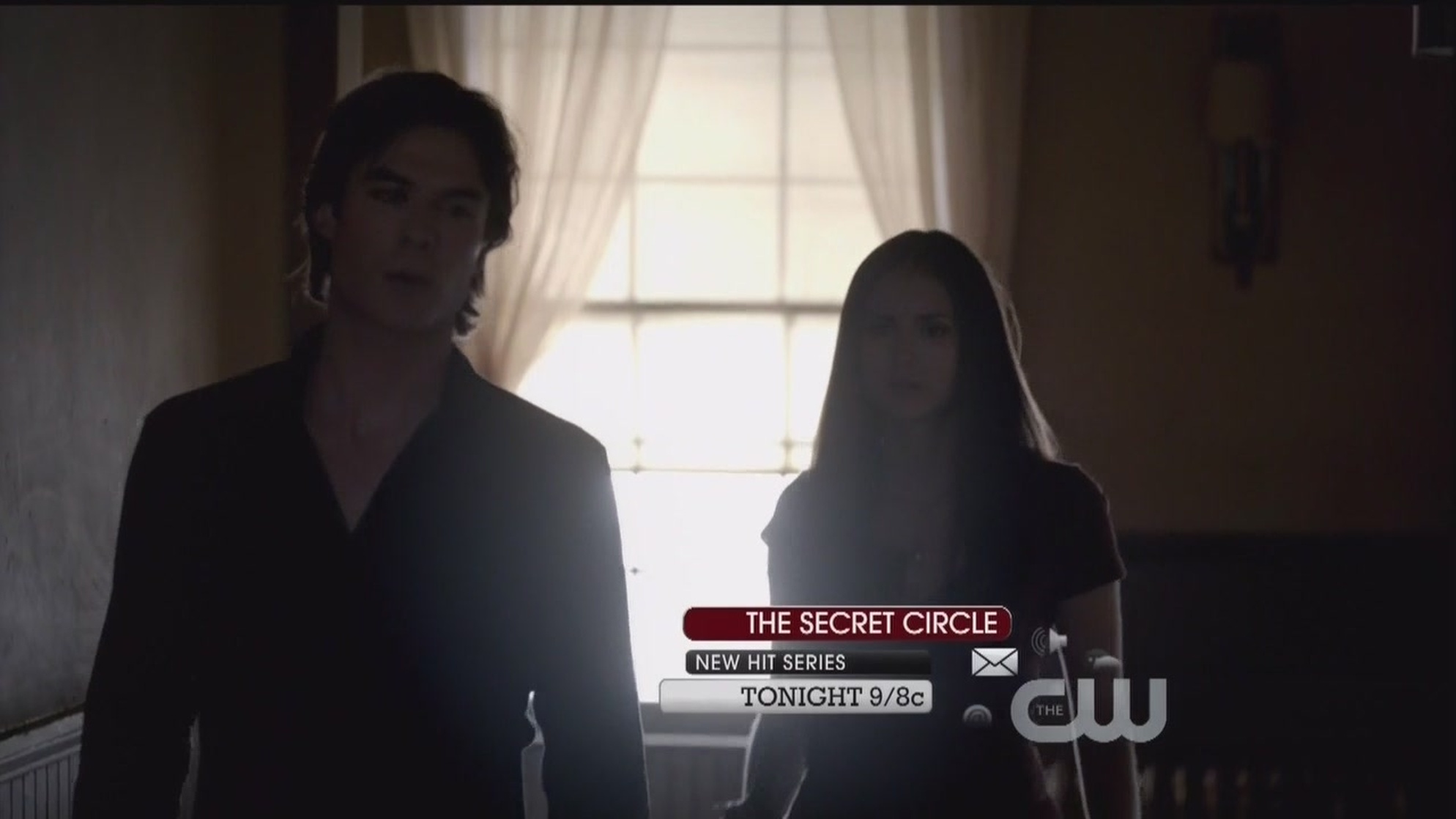 The Vampire Diaries