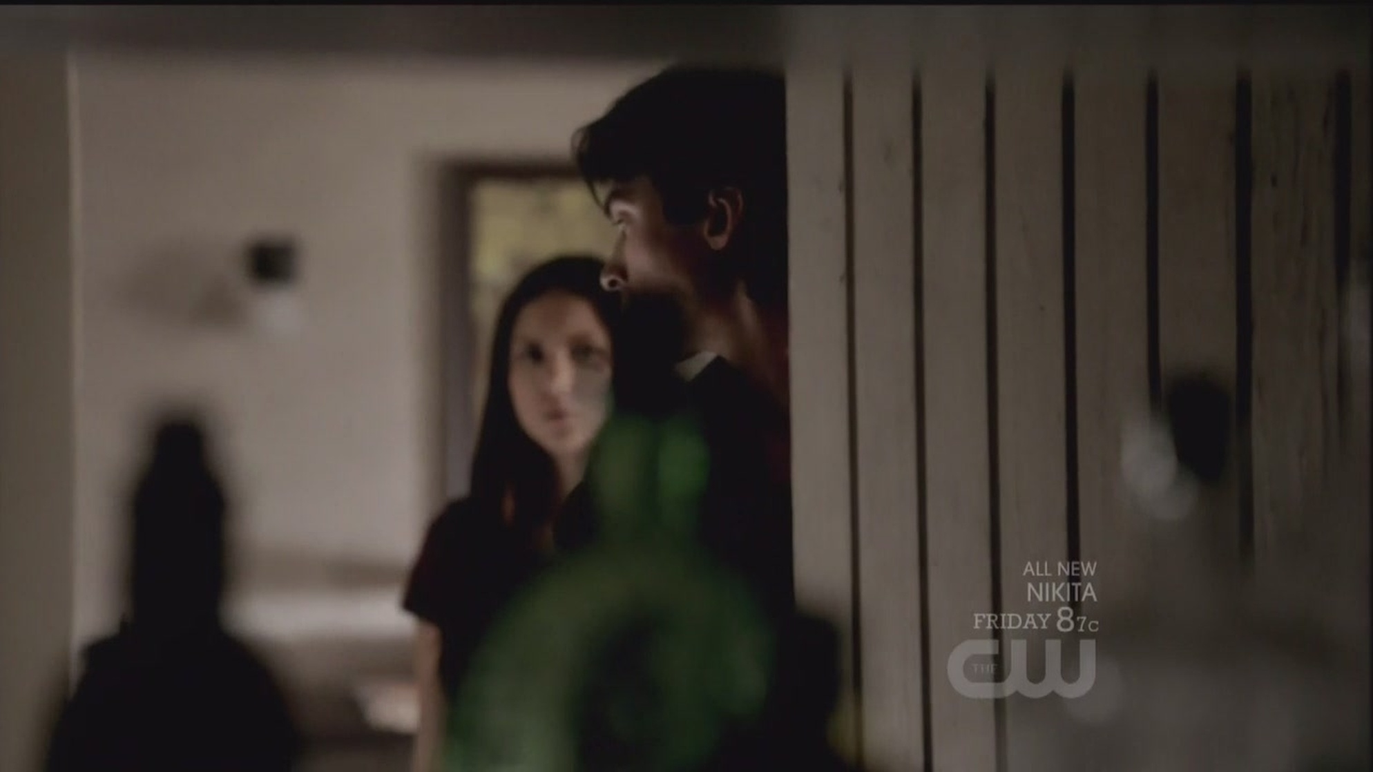 The Vampire Diaries