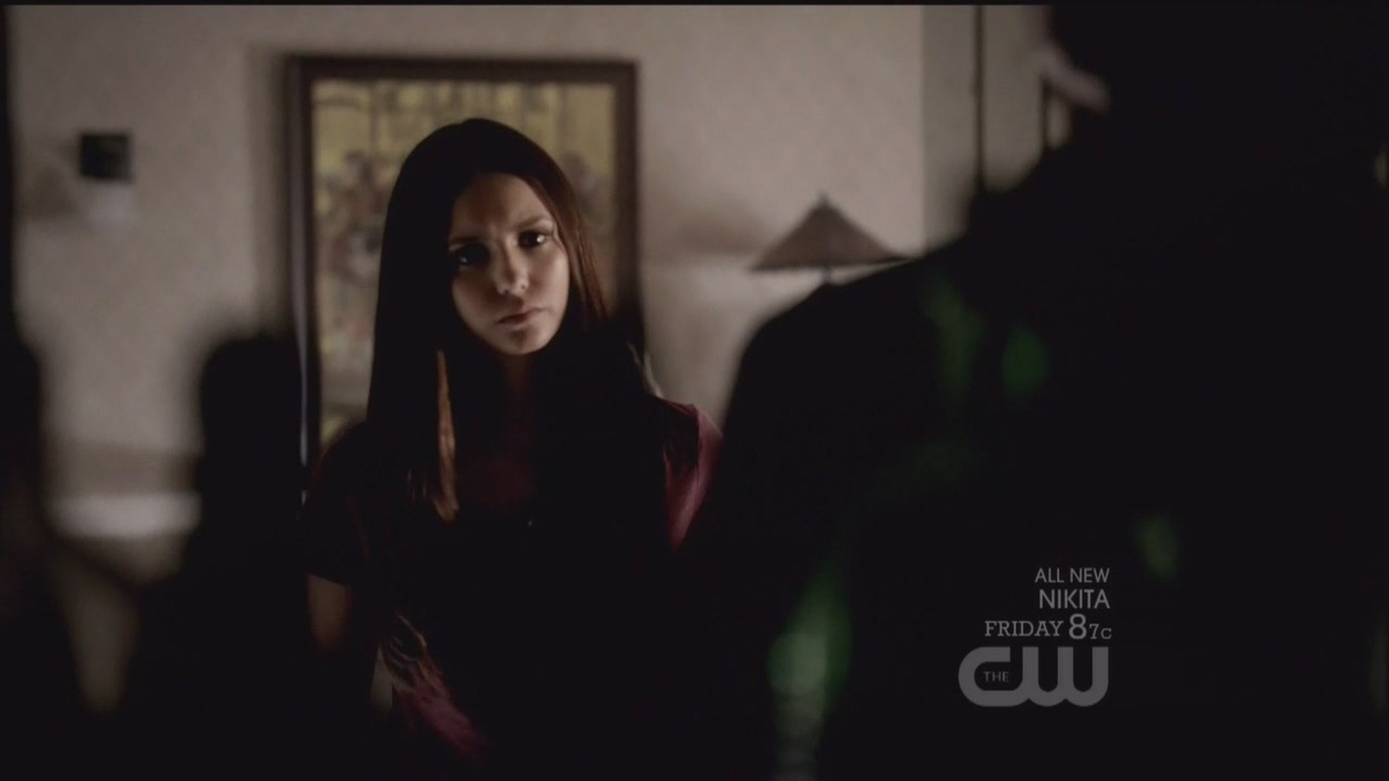 The Vampire Diaries