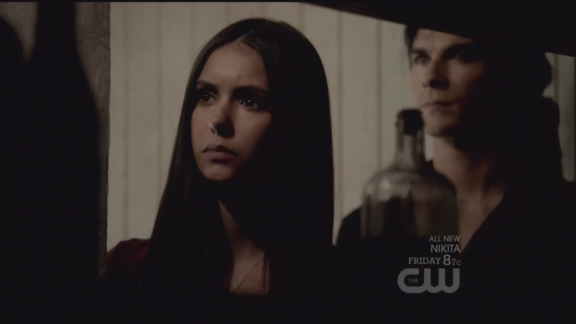 The Vampire Diaries