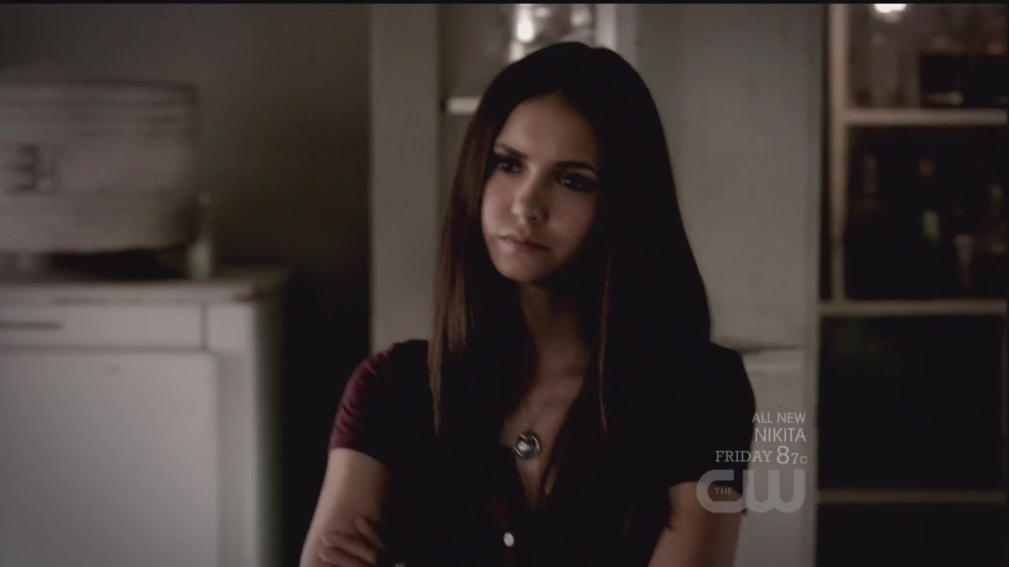 The Vampire Diaries
