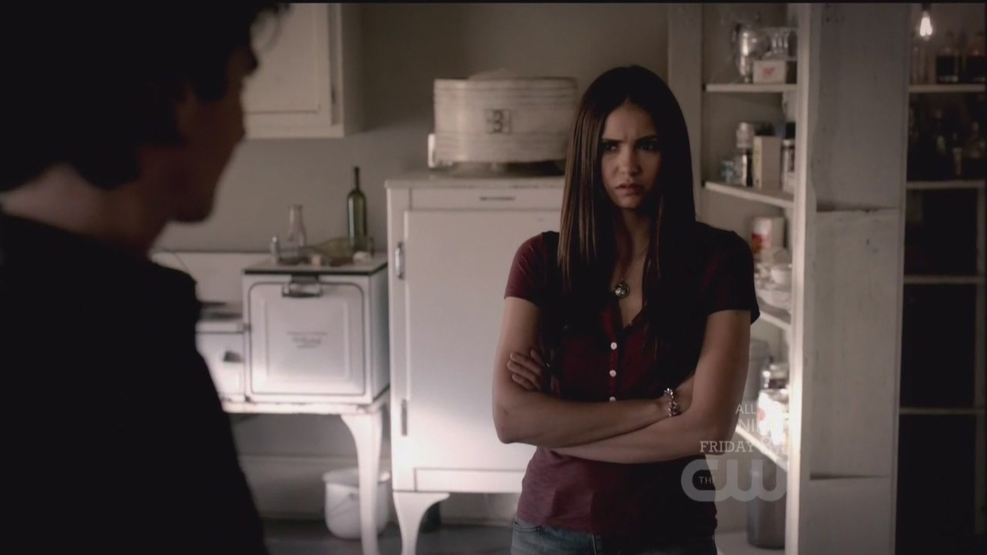 The Vampire Diaries