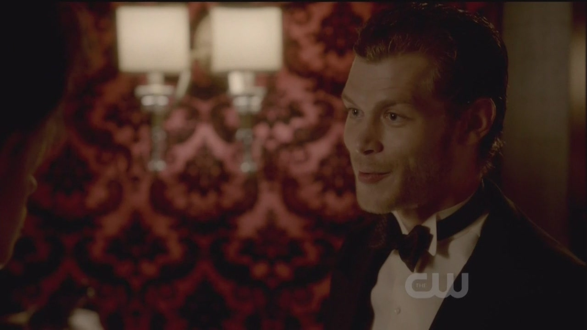 The Vampire Diaries