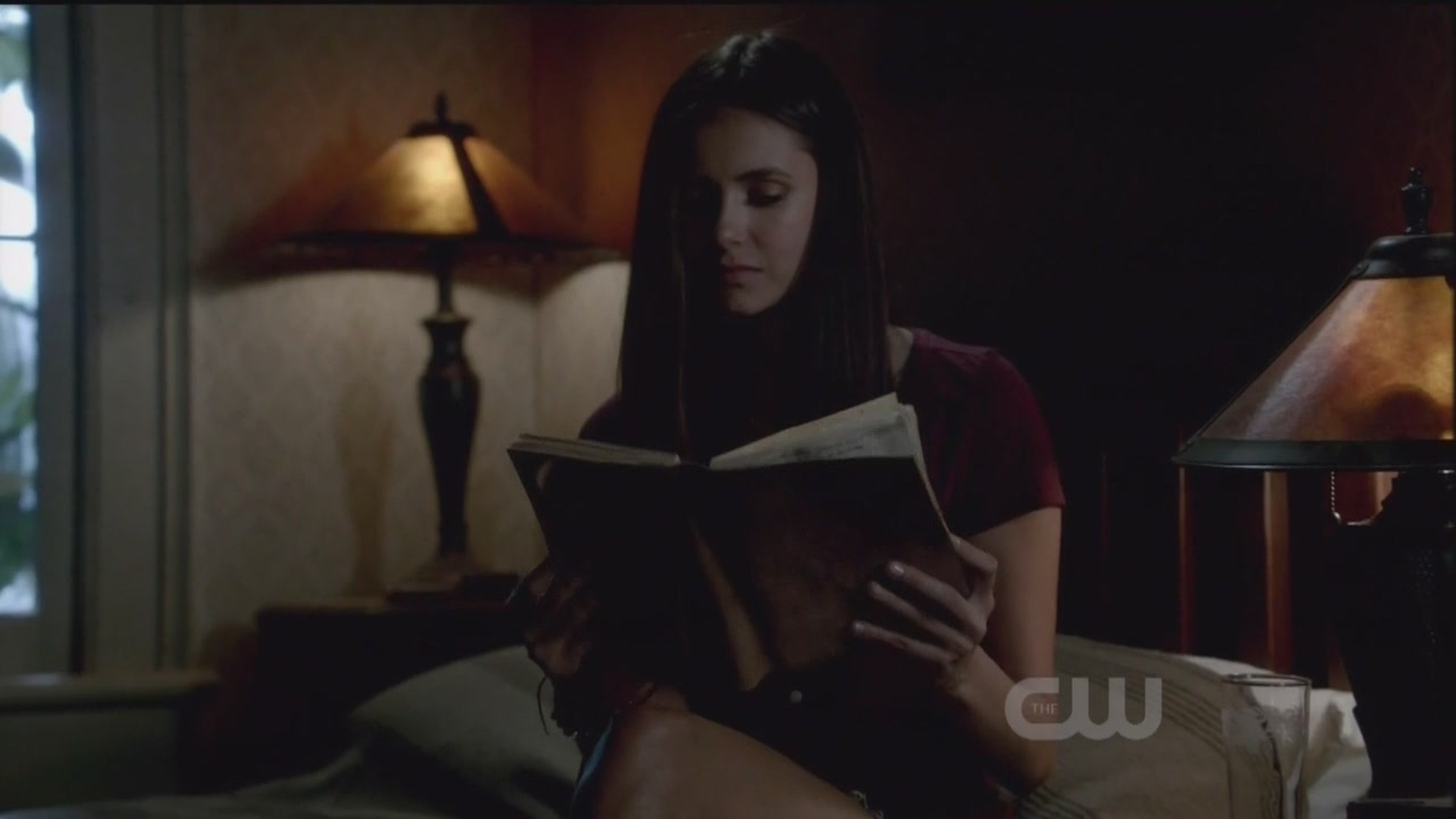 The Vampire Diaries