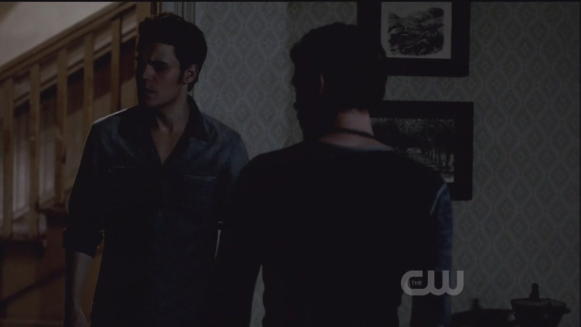 The Vampire Diaries