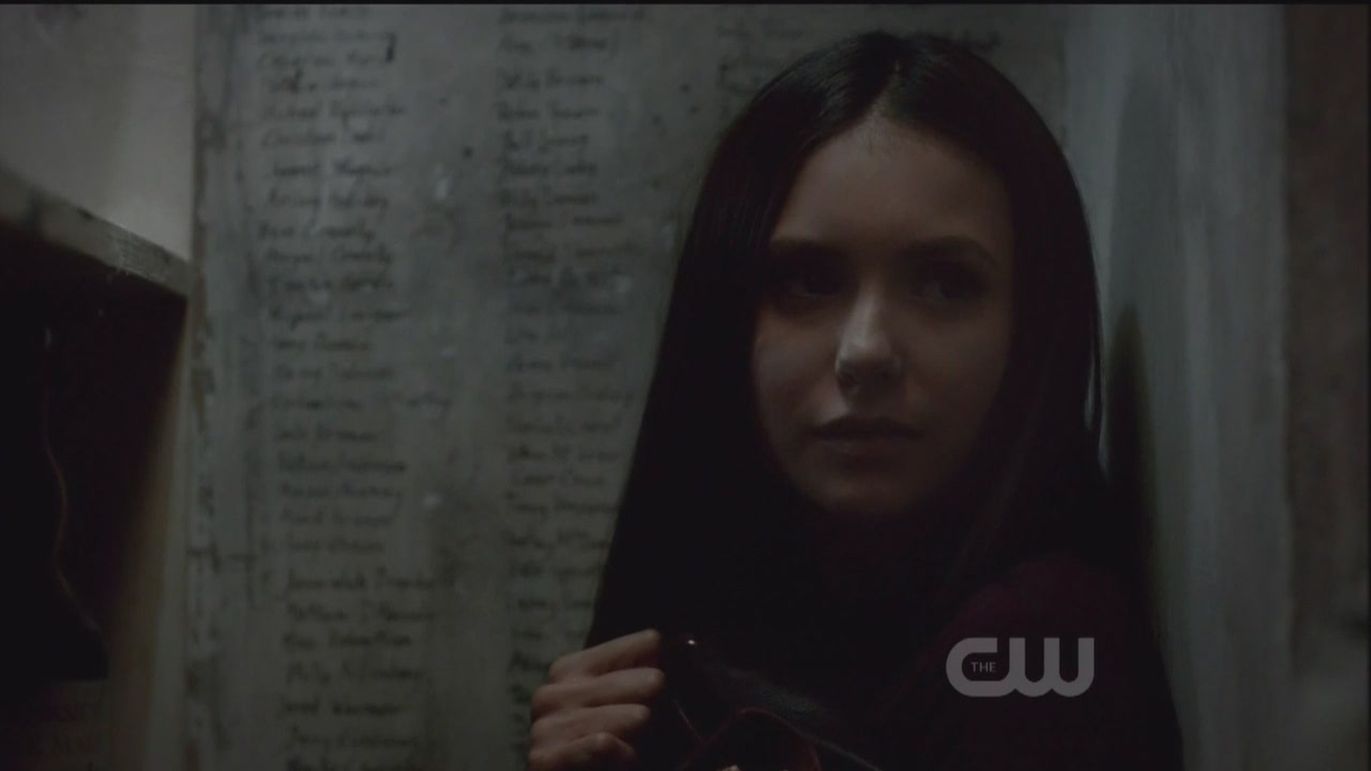 The Vampire Diaries