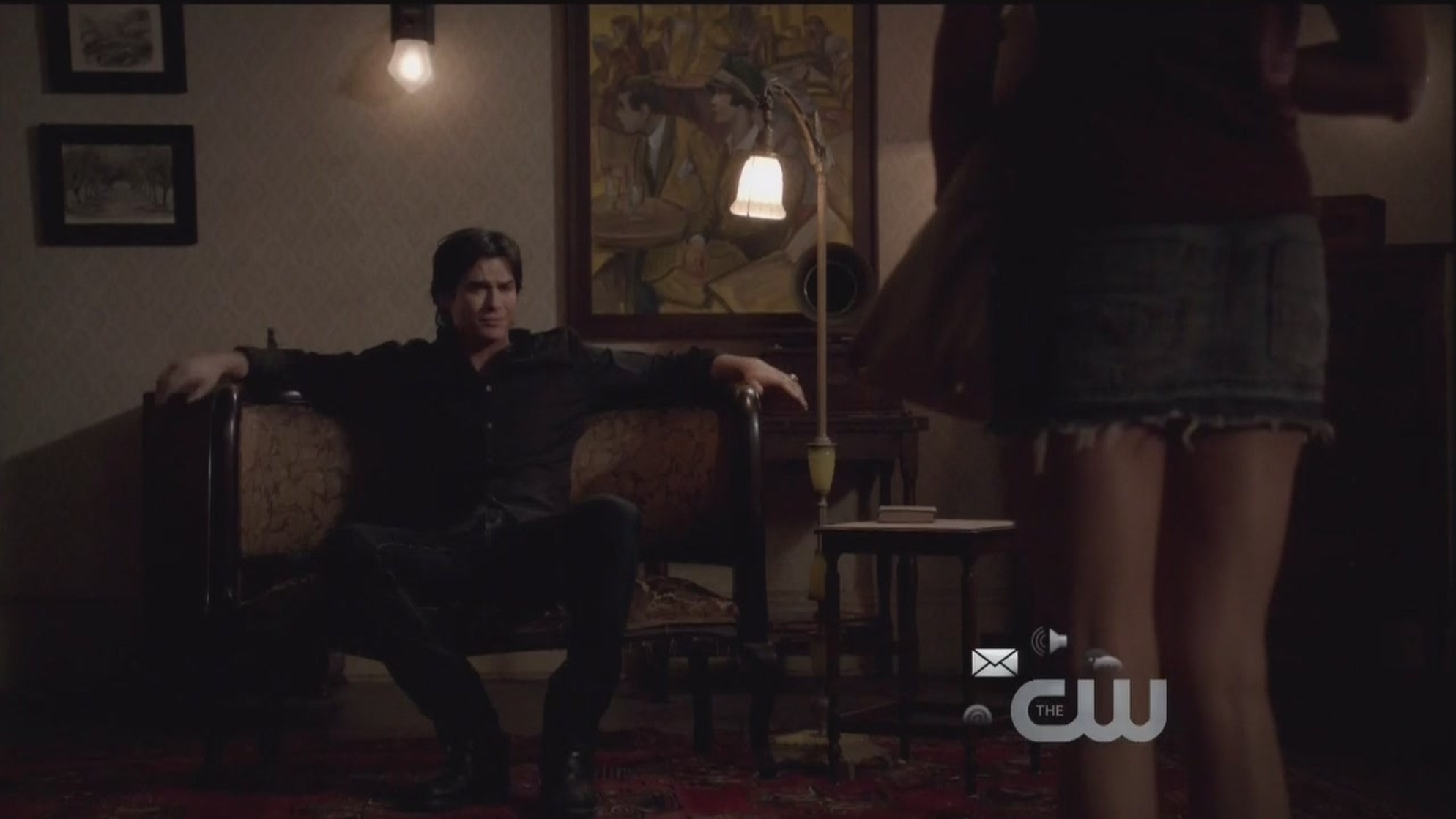 The Vampire Diaries