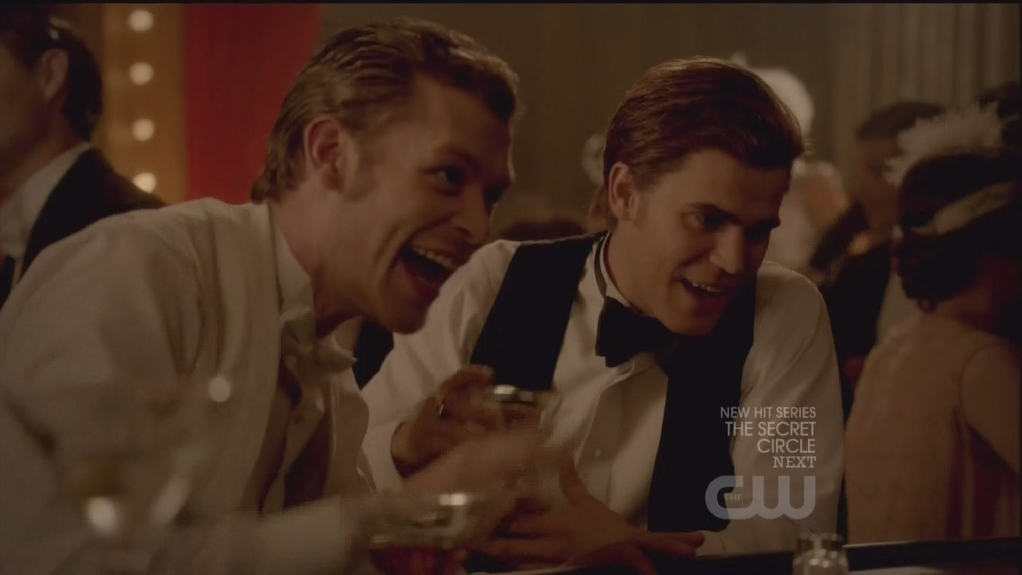 The Vampire Diaries