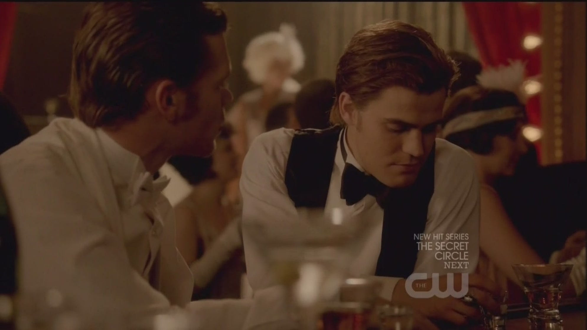 The Vampire Diaries