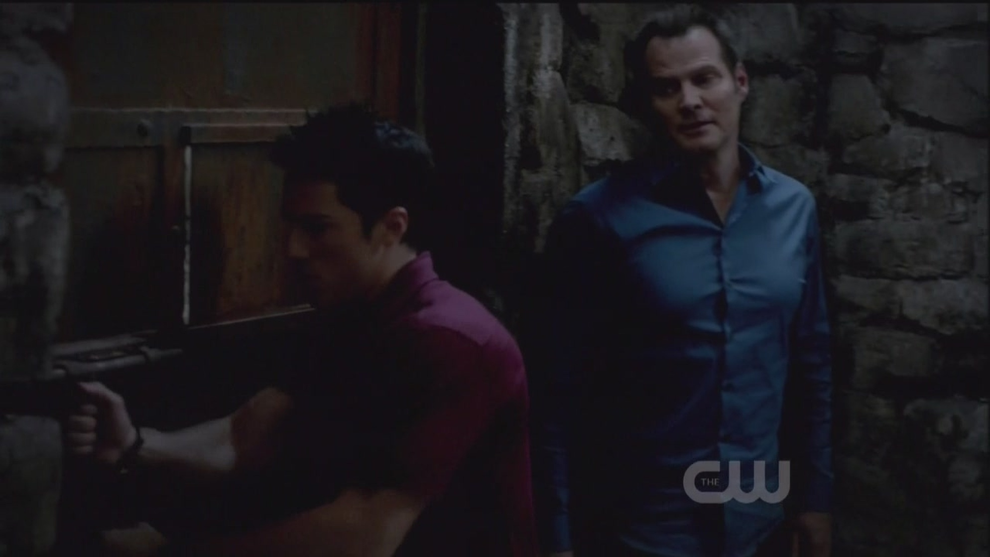 The Vampire Diaries