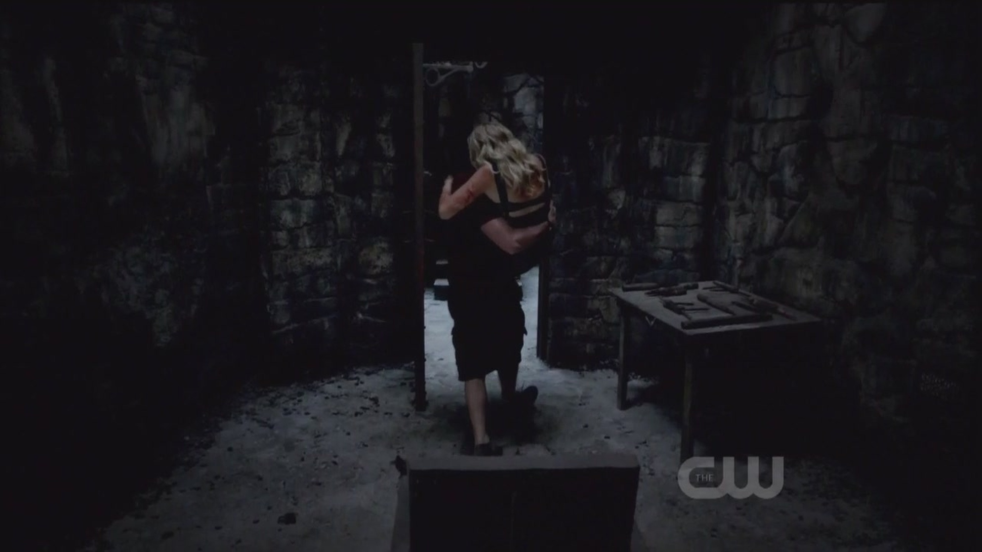 The Vampire Diaries