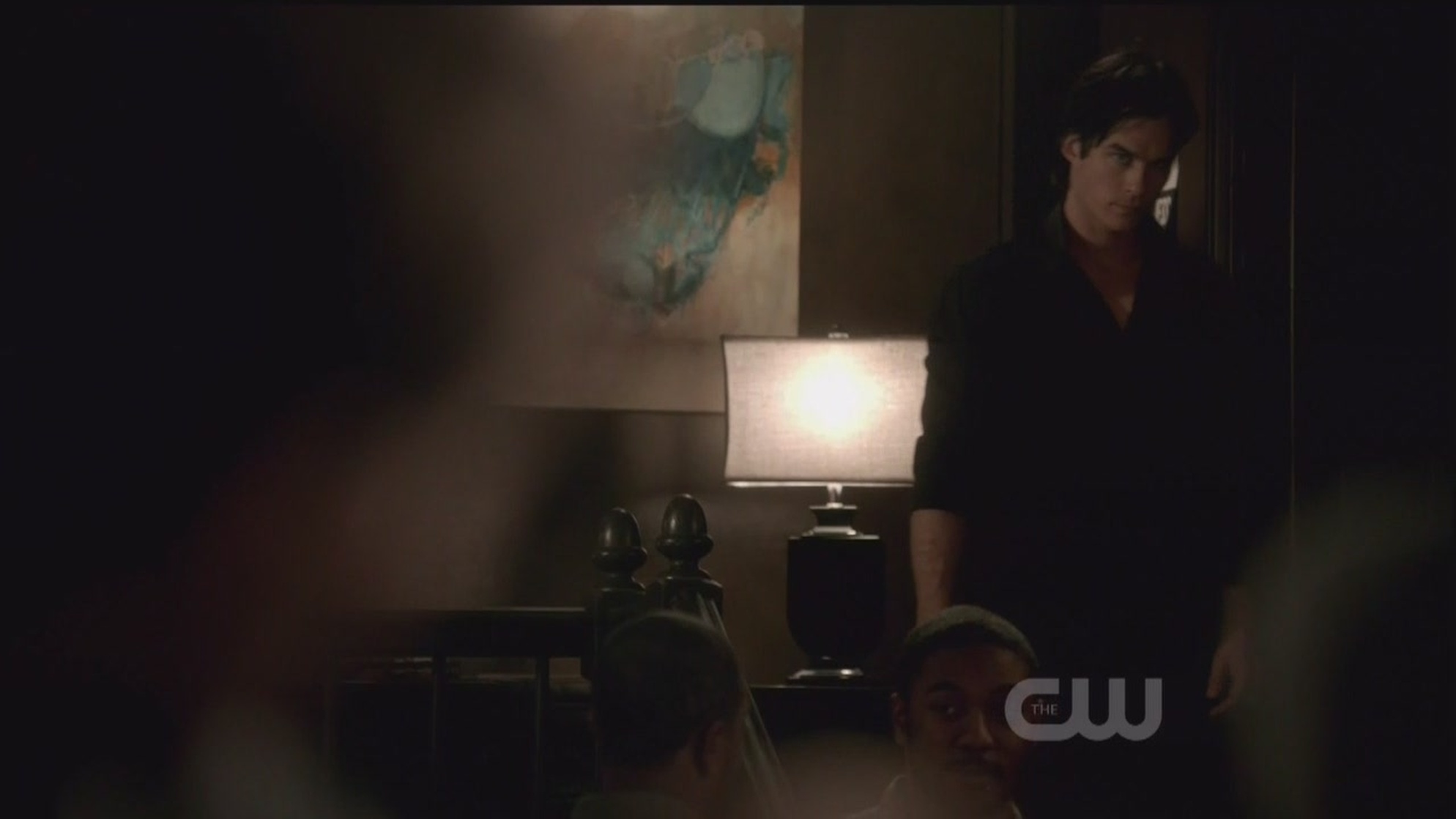 The Vampire Diaries