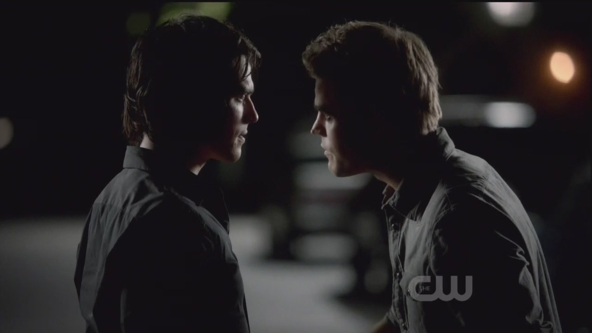The Vampire Diaries