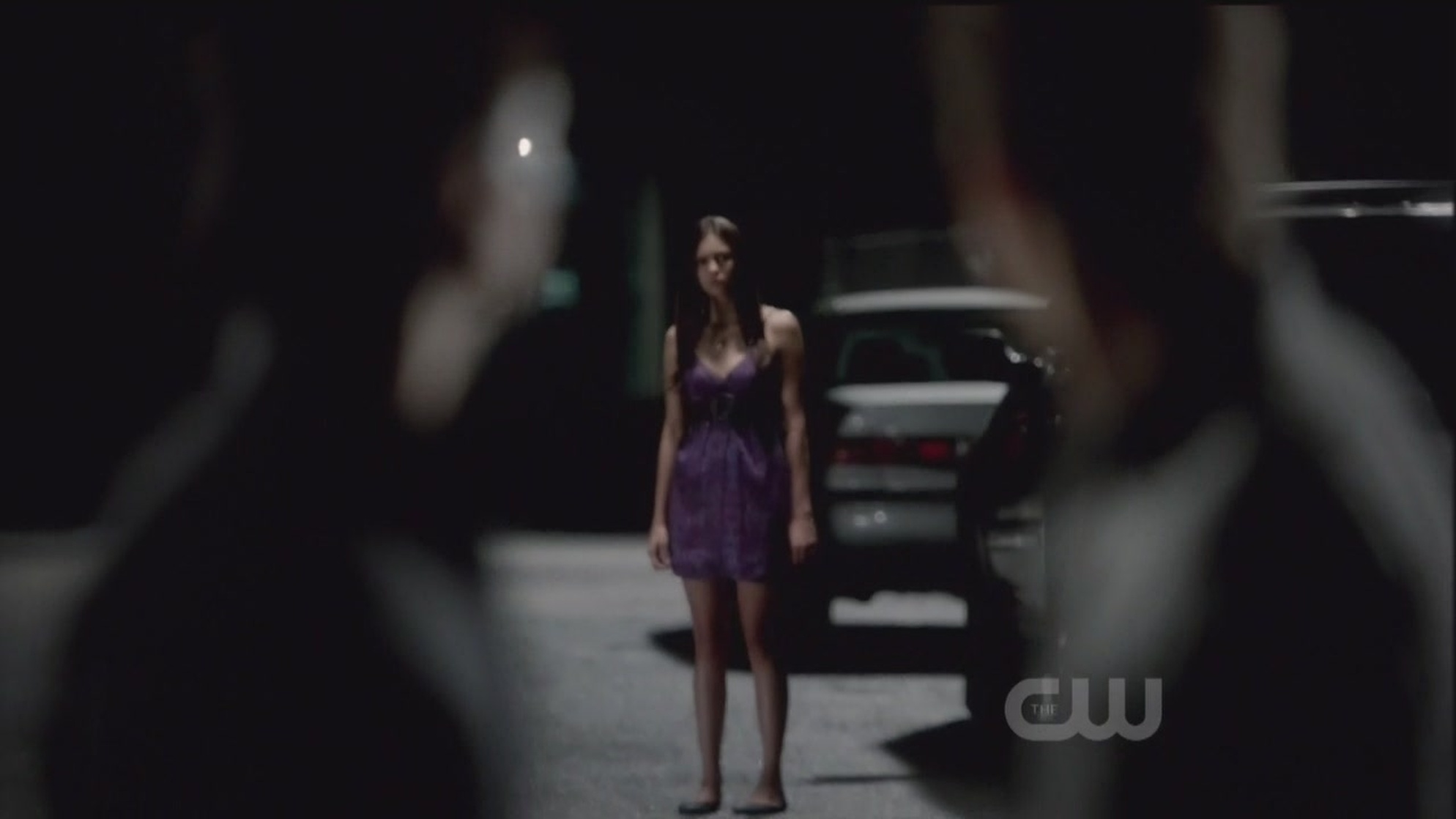 The Vampire Diaries