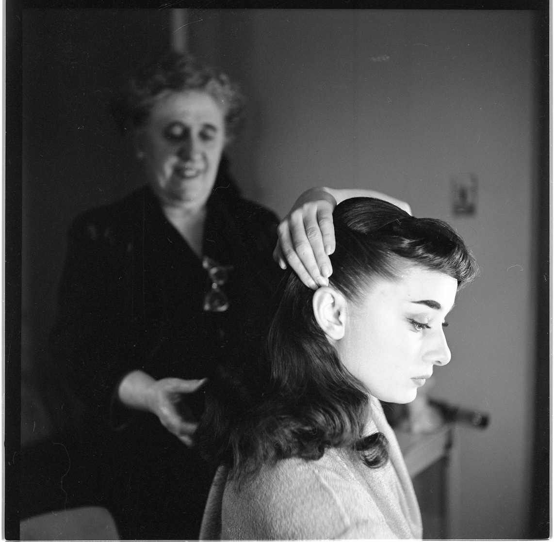 Audrey Hepburn