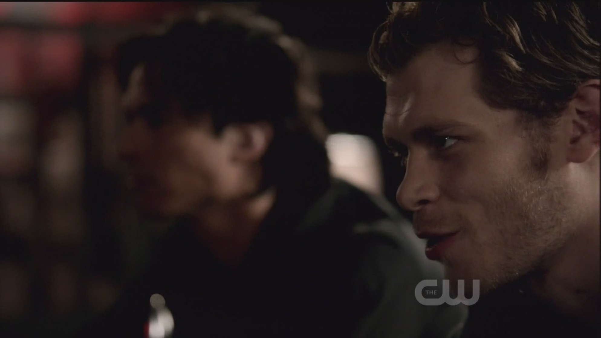 The Vampire Diaries