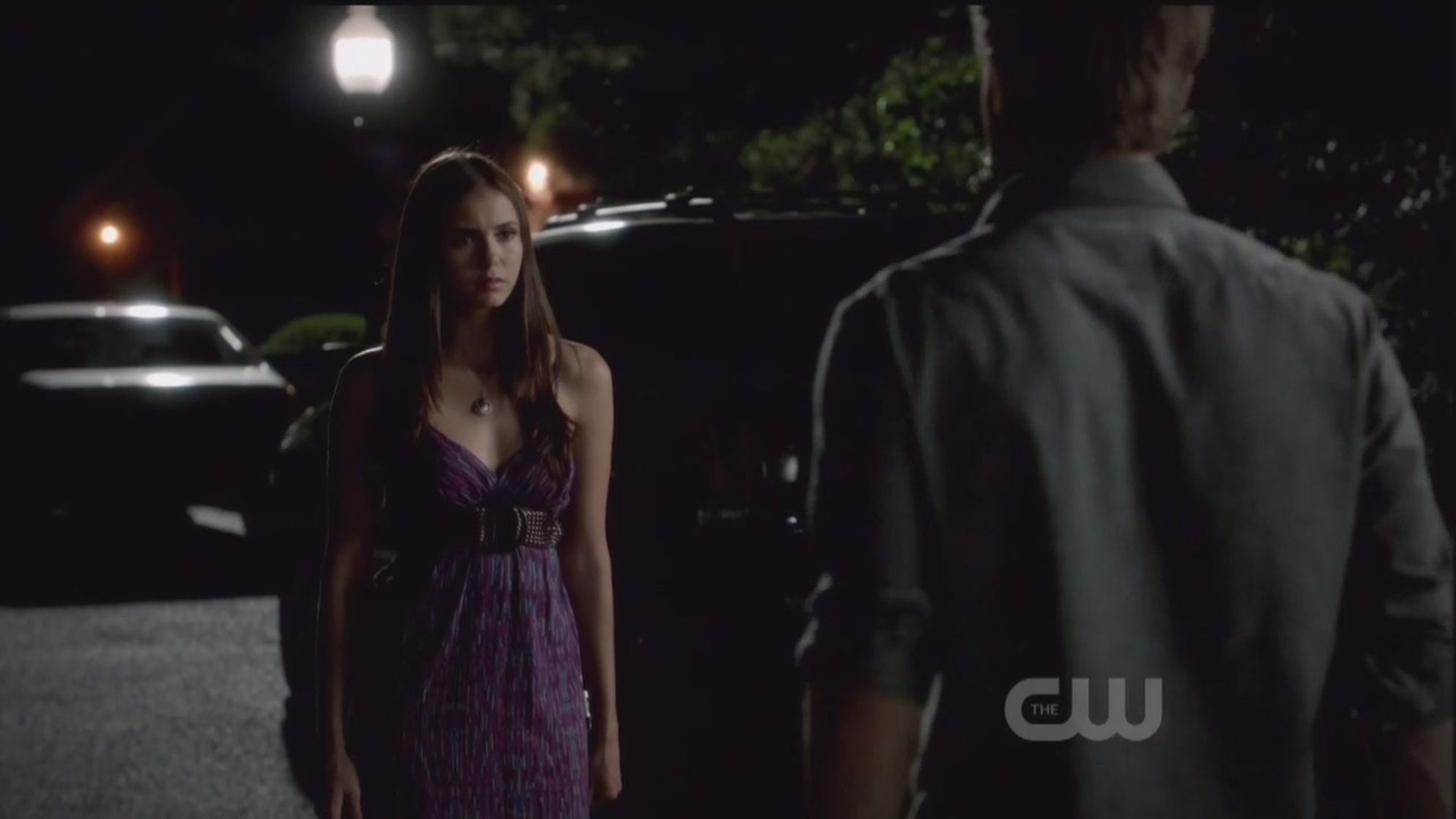 The Vampire Diaries