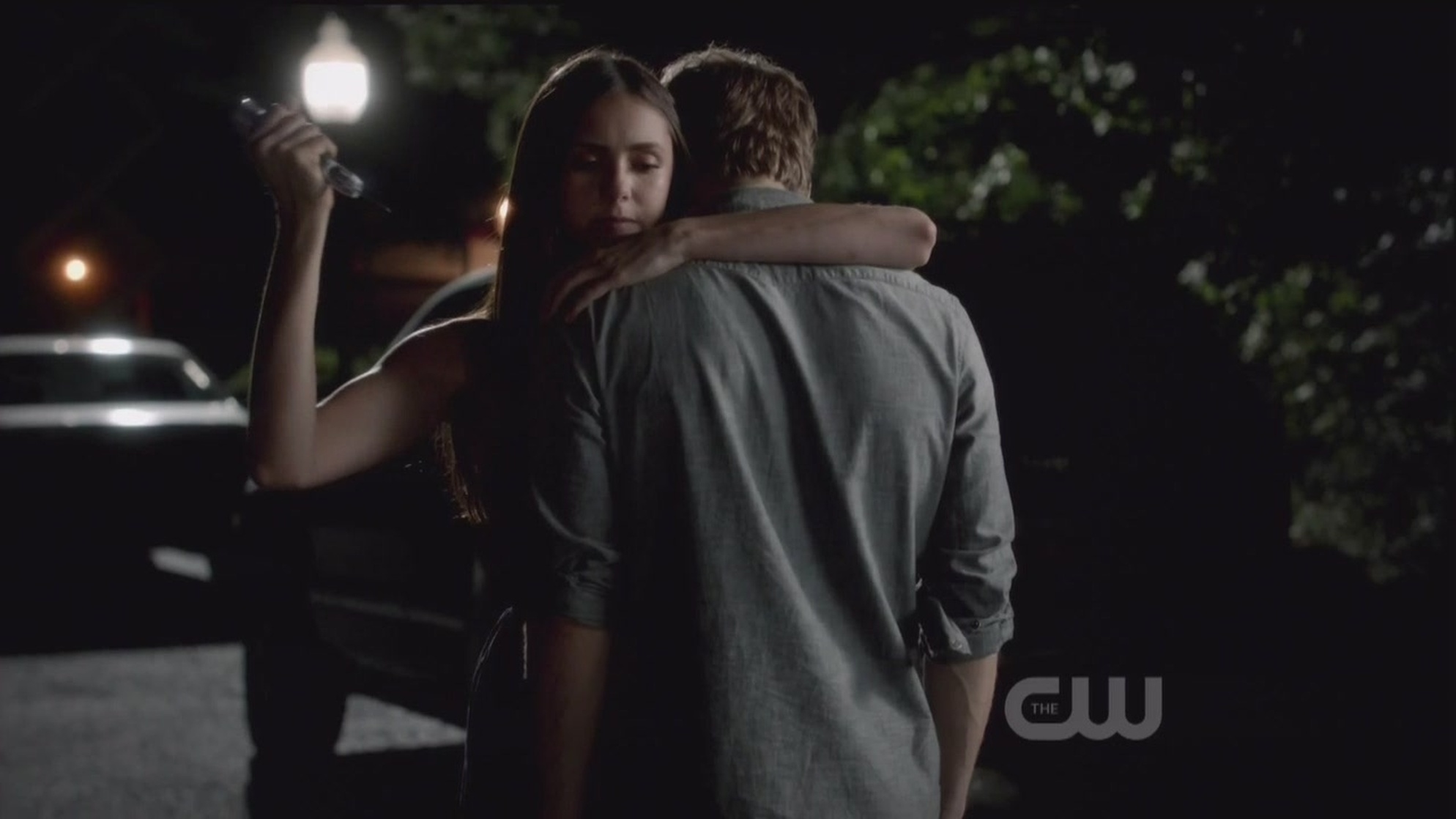 The Vampire Diaries