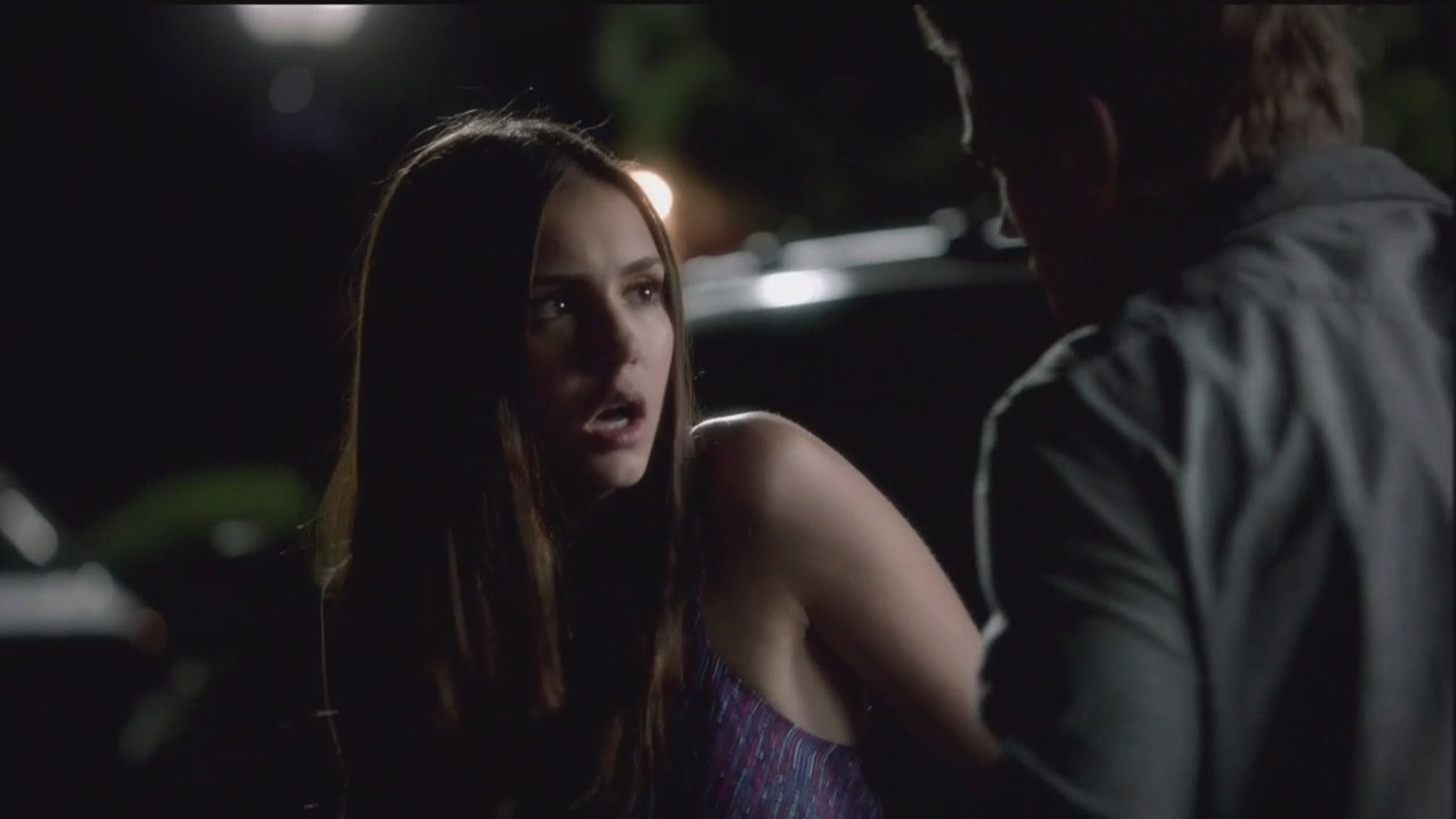 The Vampire Diaries