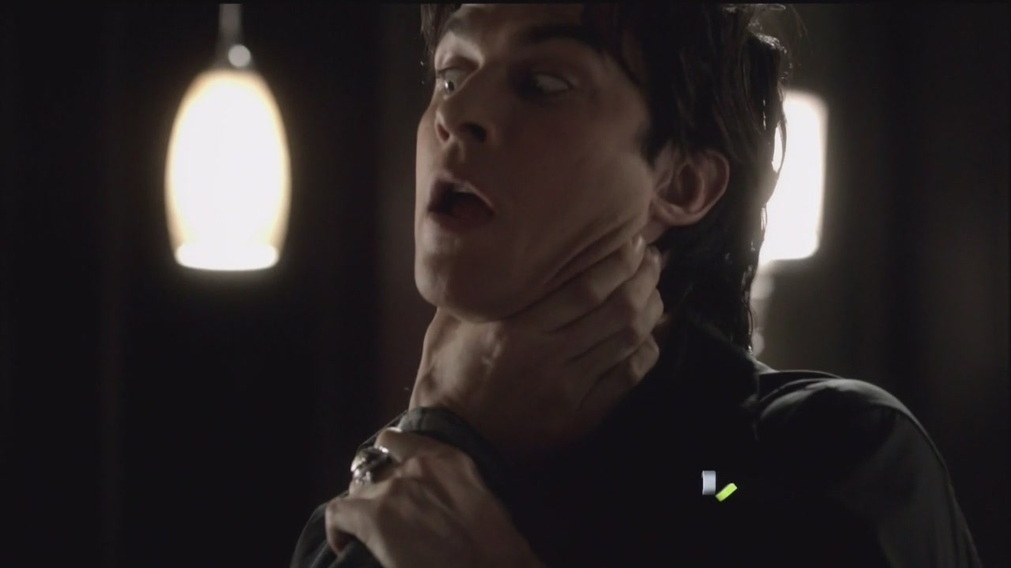 The Vampire Diaries