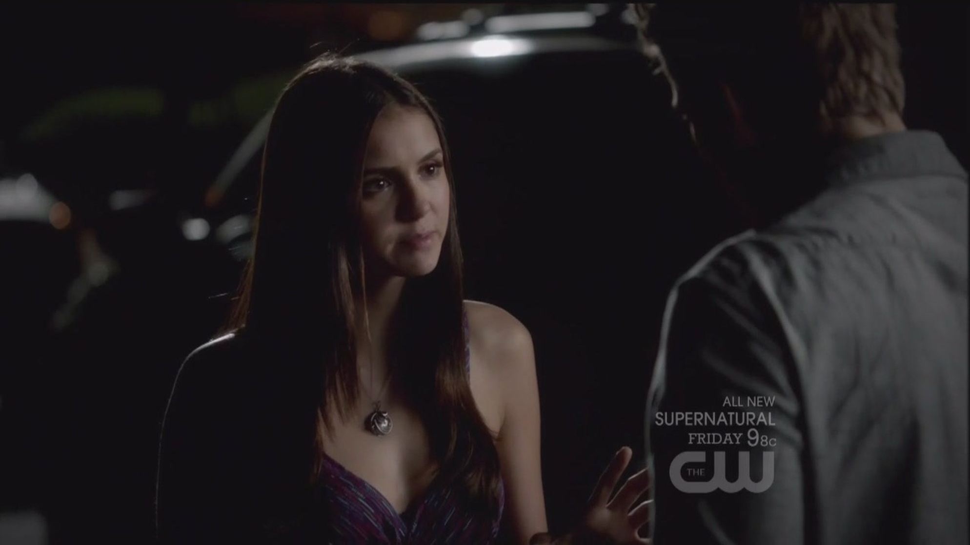The Vampire Diaries