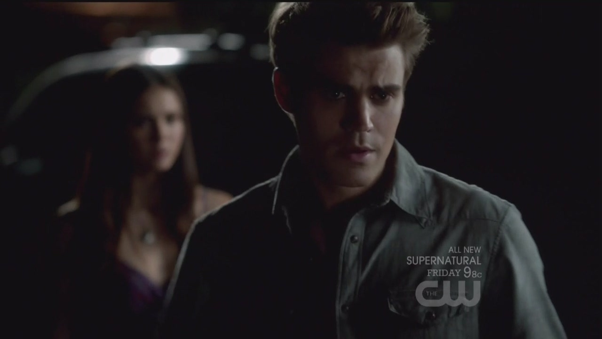 The Vampire Diaries