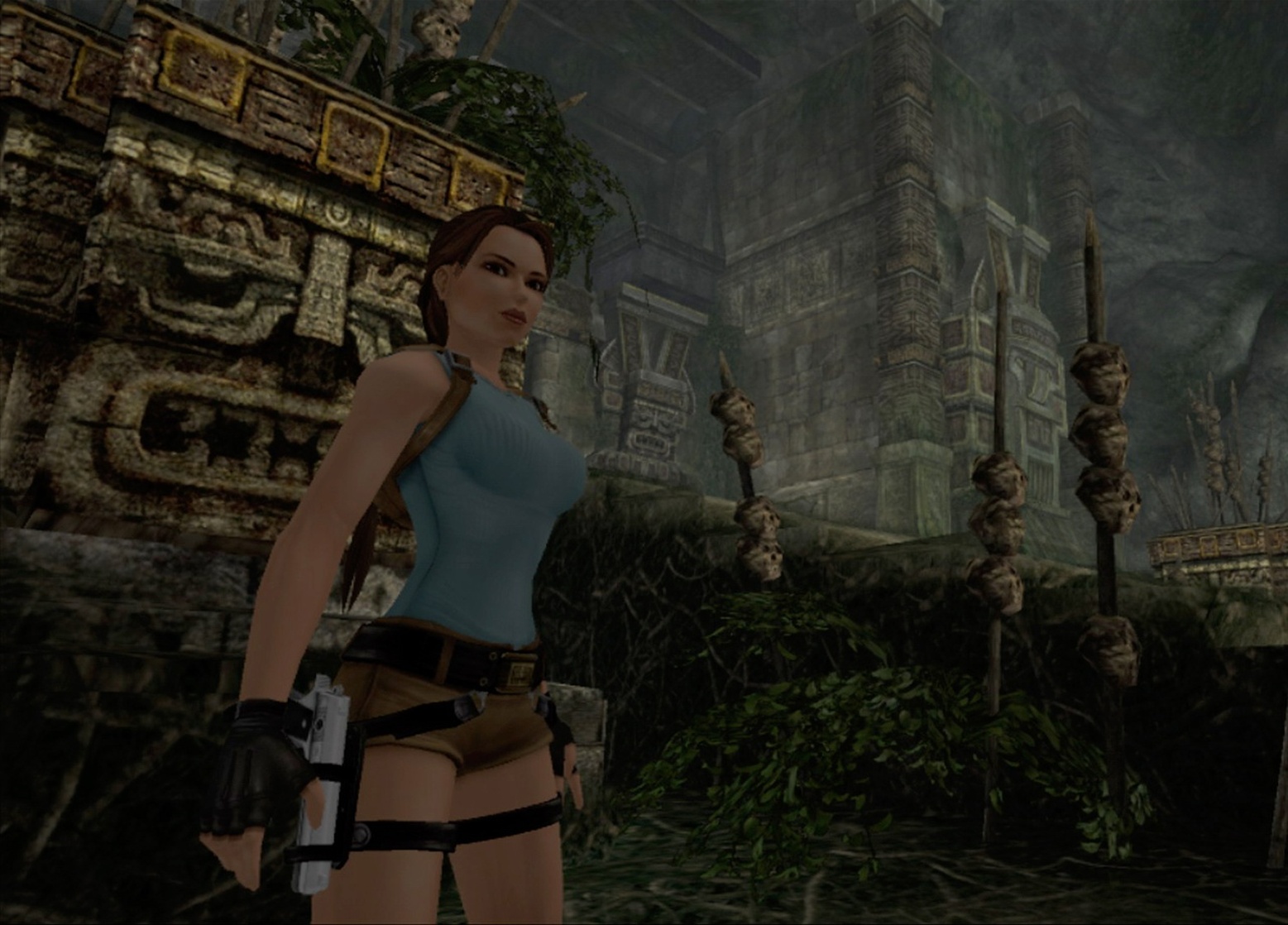 Tomb Raider: Anniversary