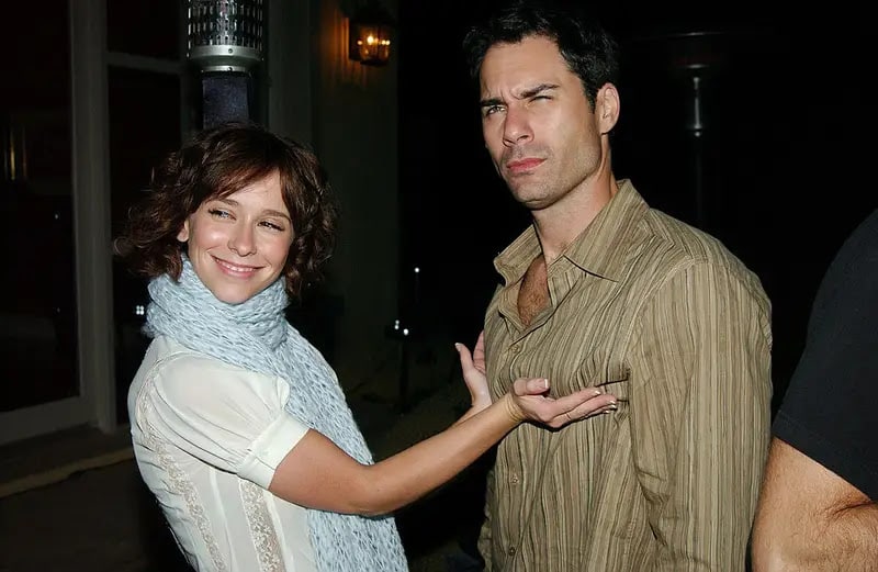 Eric McCormack