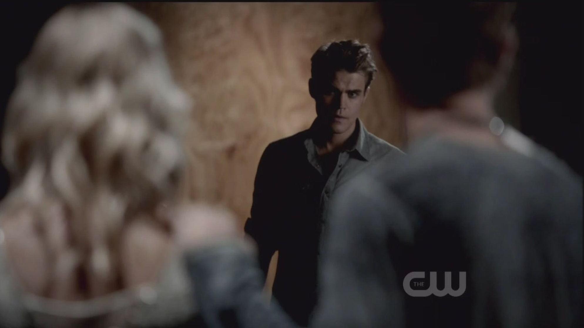 The Vampire Diaries