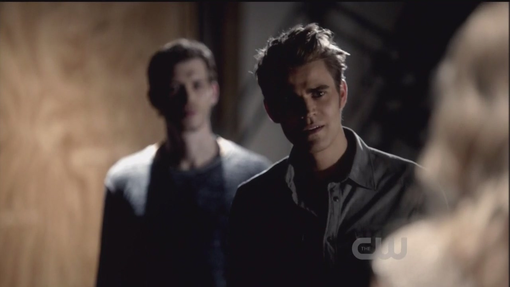 The Vampire Diaries