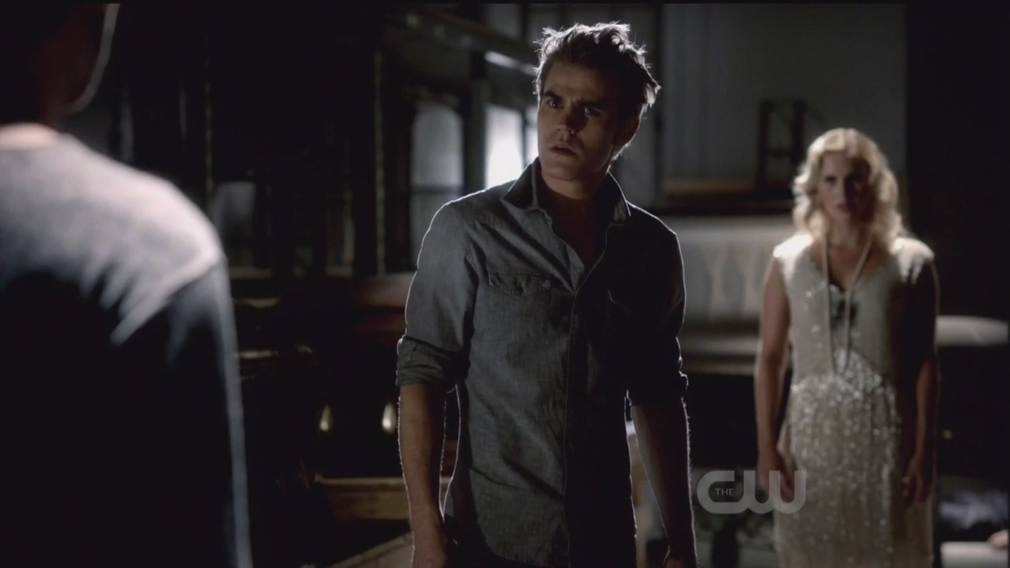 The Vampire Diaries