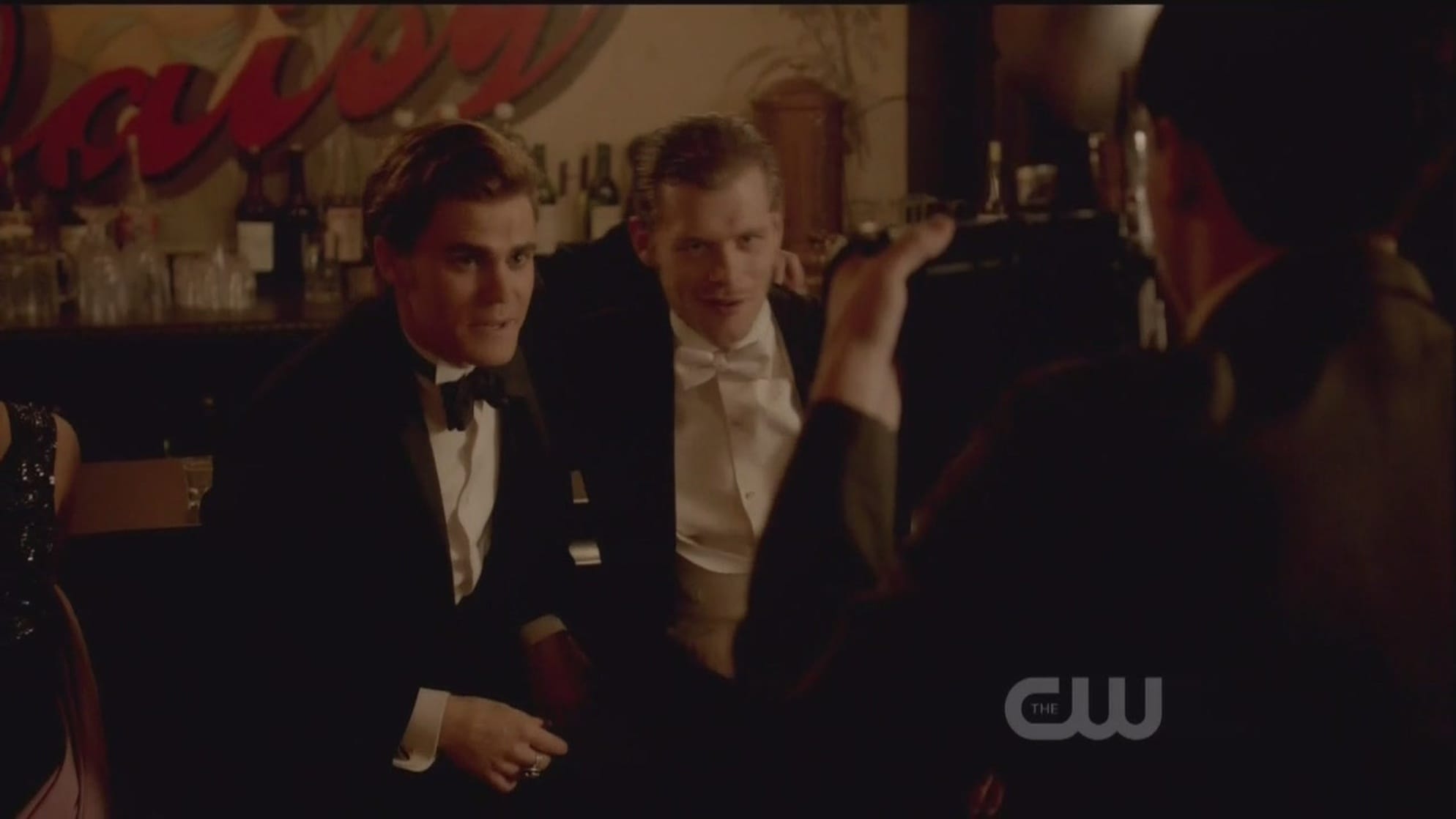 The Vampire Diaries