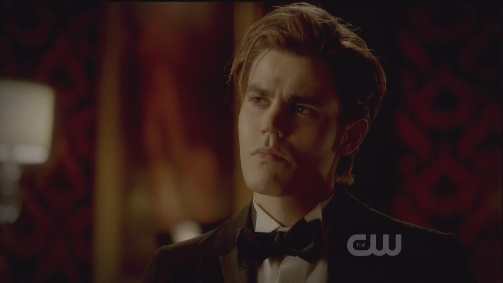 The Vampire Diaries