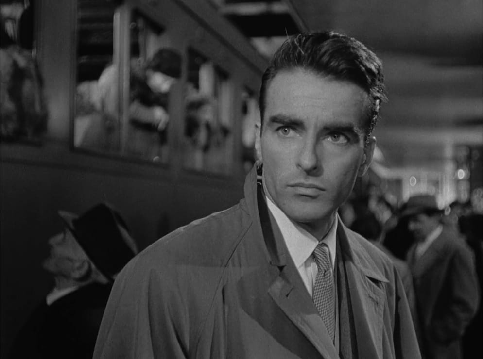 Montgomery Clift