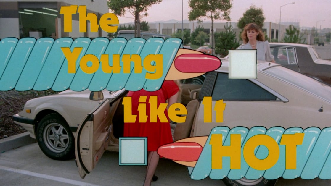 The Young Like It Hot