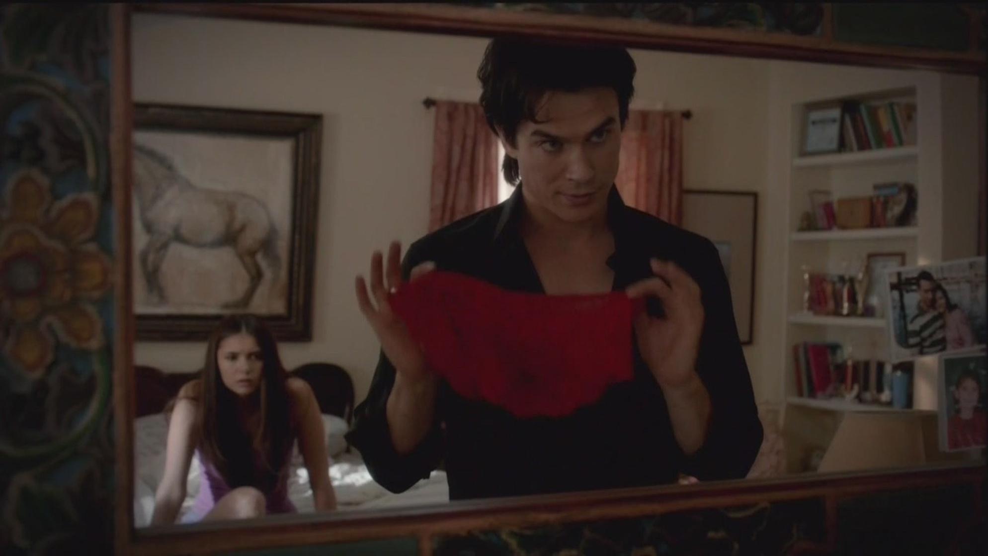 Ian Somerhalder