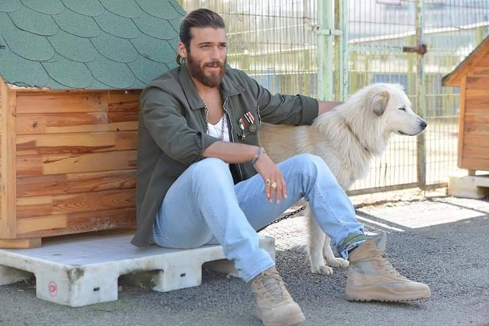 Can Yaman