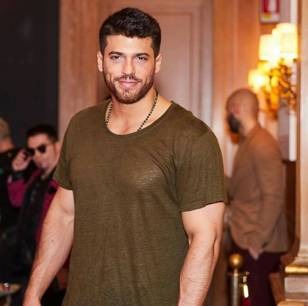 Can Yaman