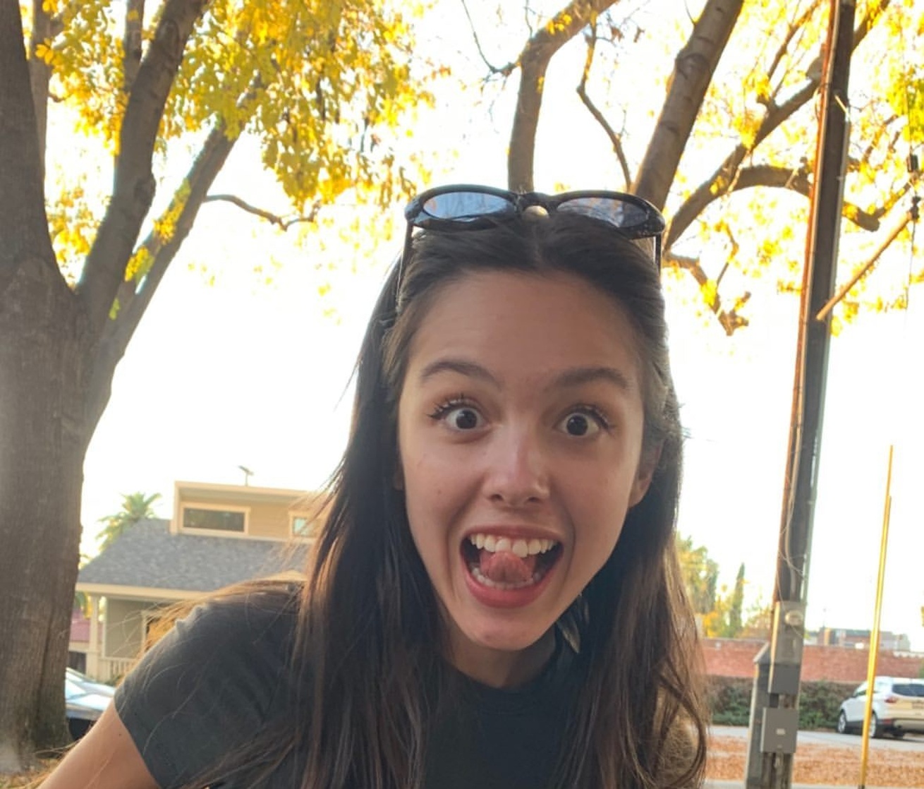 Olivia Rodrigo Olivia Rodrigo