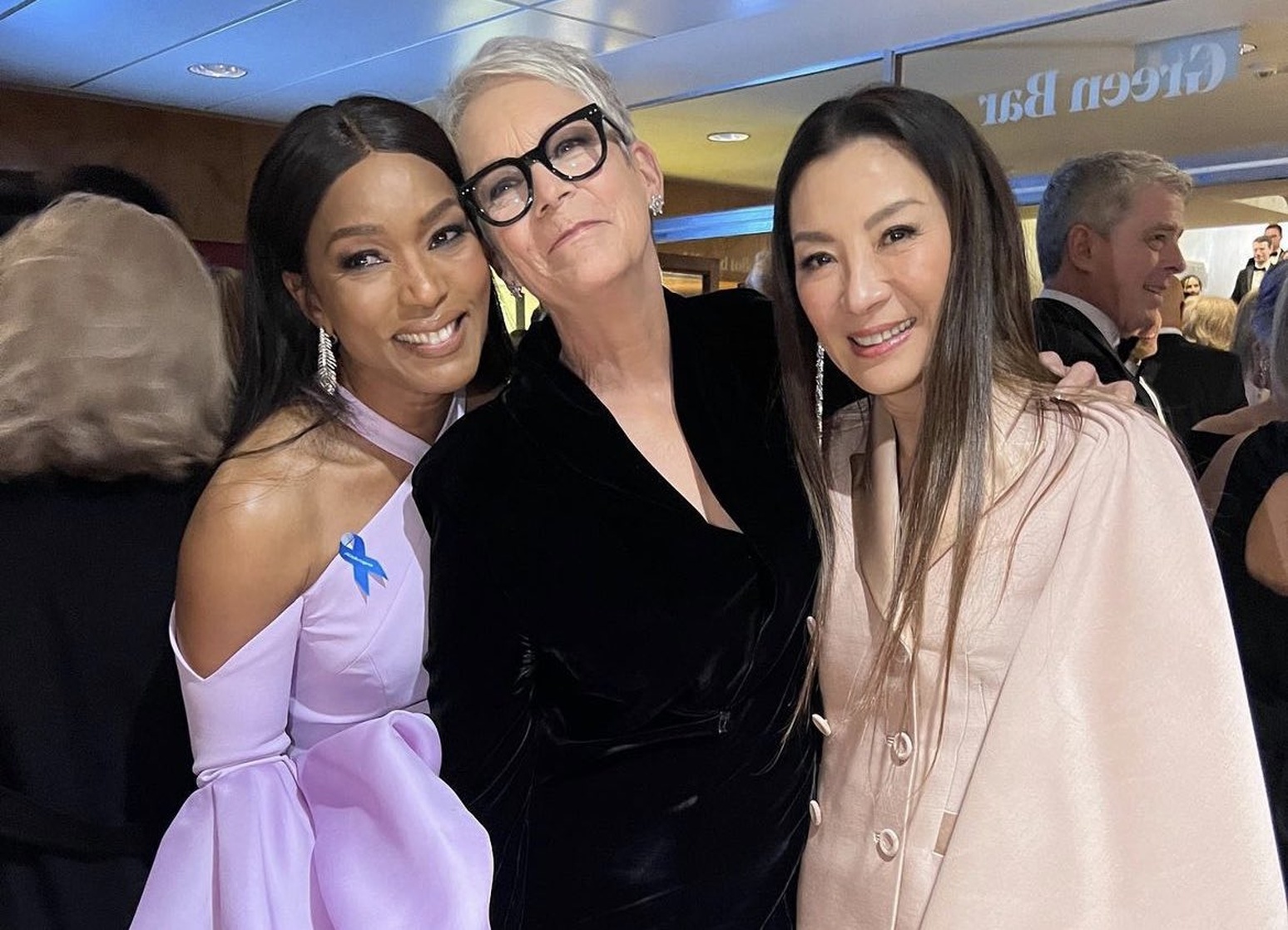 Michelle Yeoh Michelle Yeoh