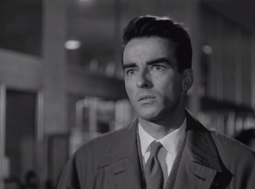 Montgomery Clift