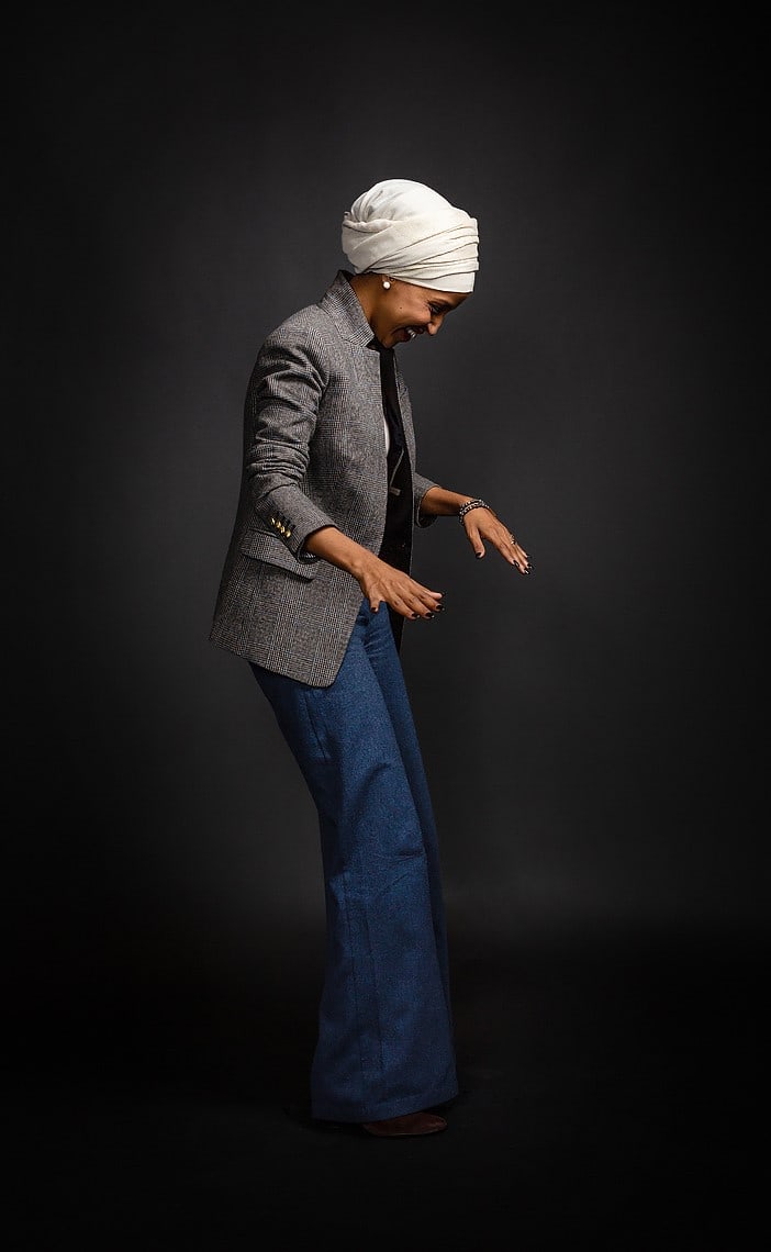 Picture of Ilhan Omar