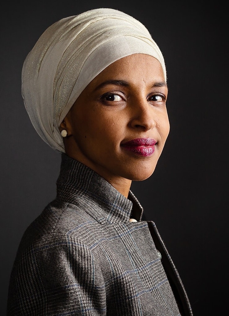 Picture of Ilhan Omar