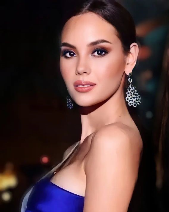 Picture of Catriona Gray