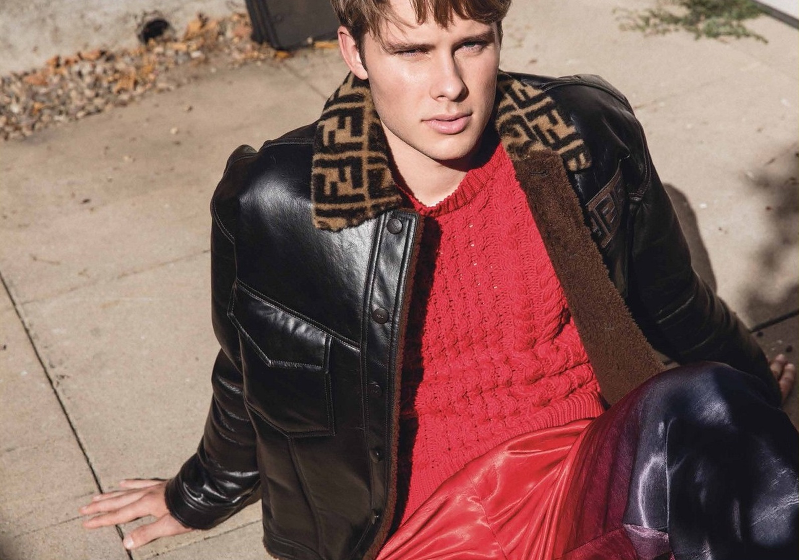 Logan Shroyer