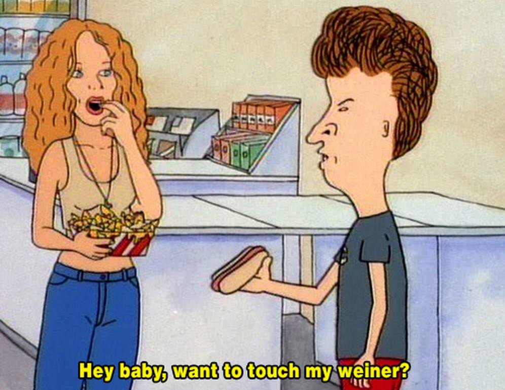 Beavis and Butt-Head